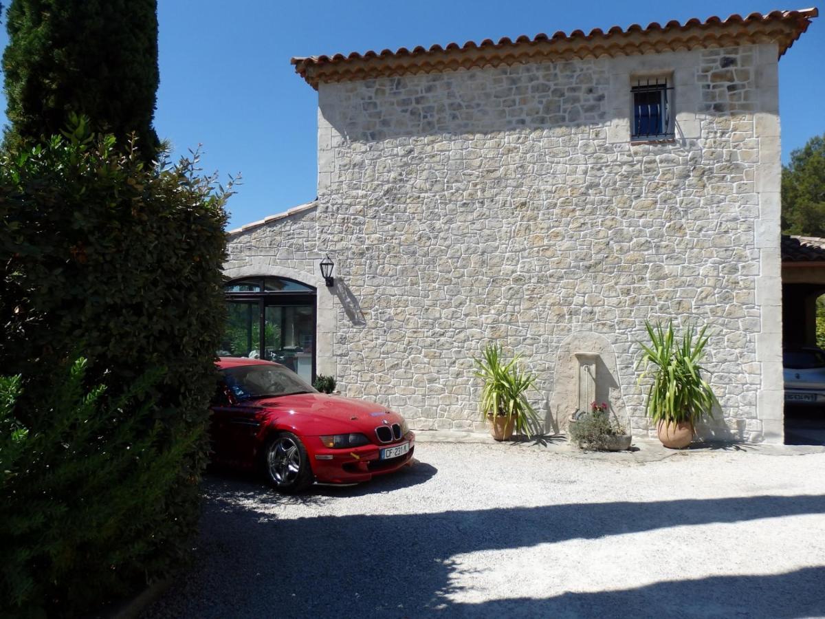 Les Arbousiers Villa La Cadiere-d'Azur Bagian luar foto
