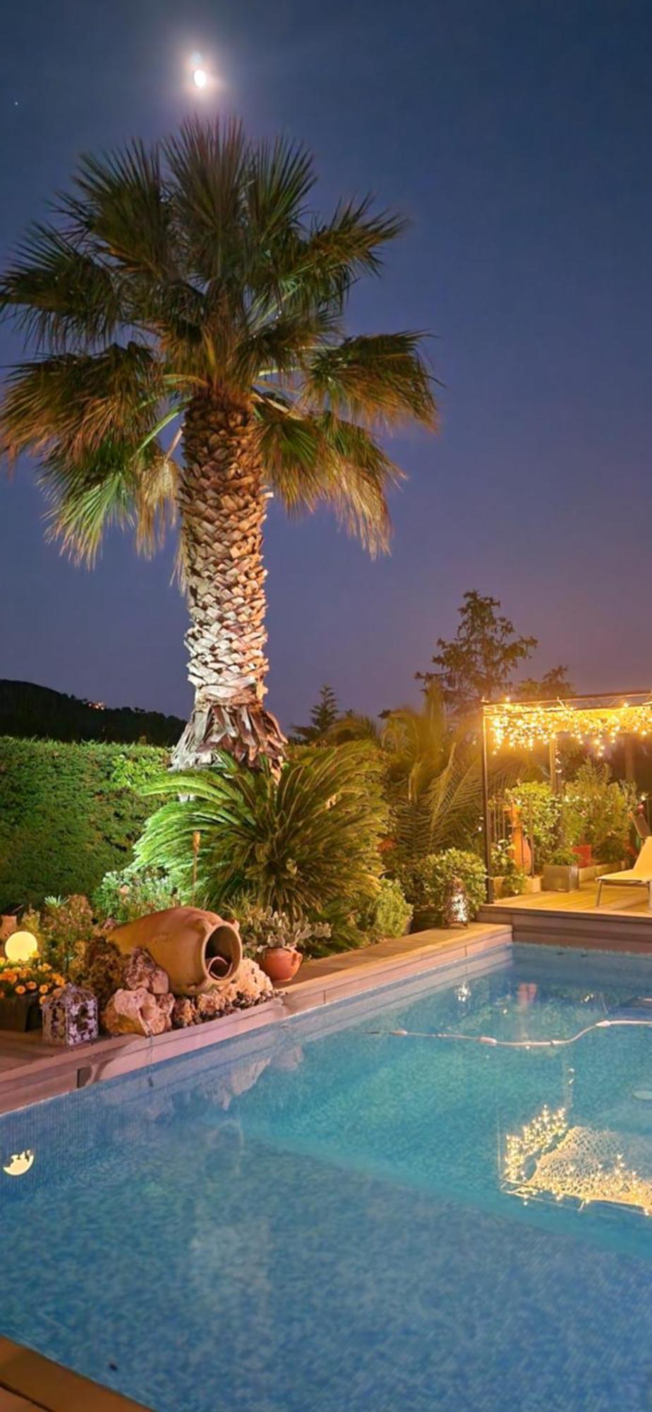 Les Arbousiers Villa La Cadiere-d'Azur Bagian luar foto
